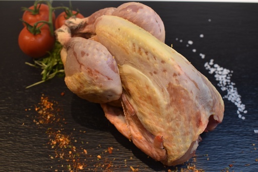 Pintade (+/- 1,2 kg)